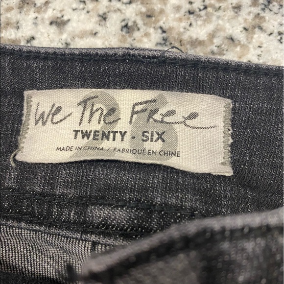 High waisted skinny jeans - Picture 3 of 4